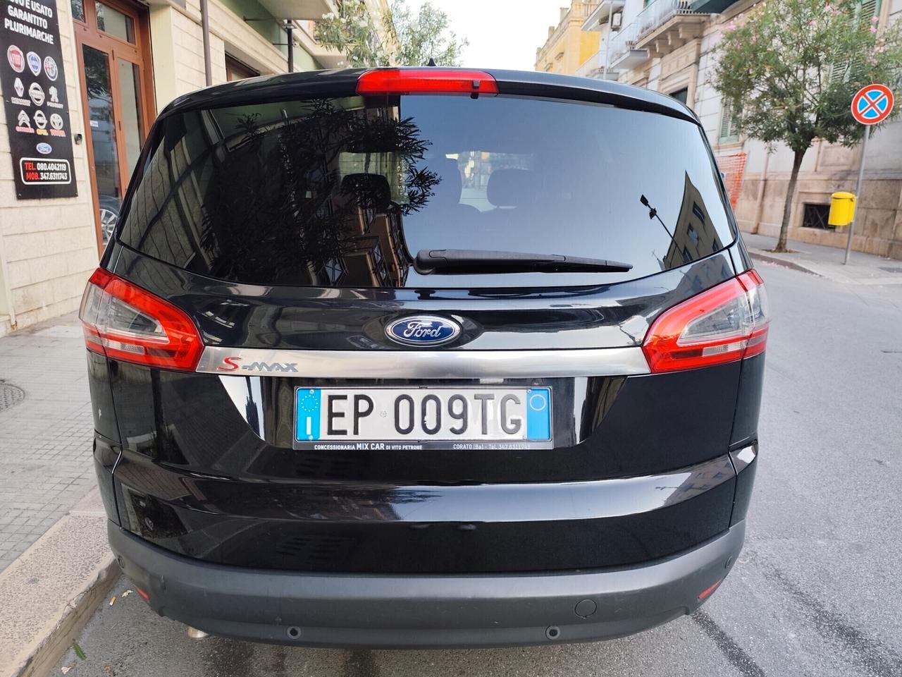 Ford S-Max 2.0 TDCi 163CV Titanium NAVI