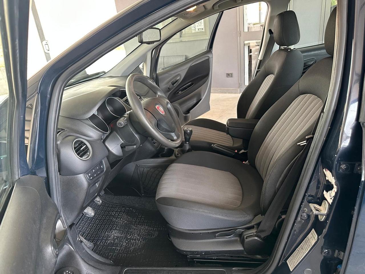 FIAT PUNTO 1.3 MJT 95CV 07/2018