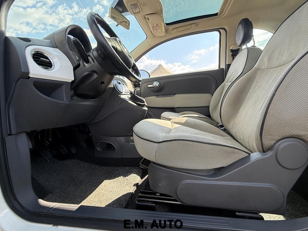 Fiat 500 1.3 Multijet 16V 75CV Pop