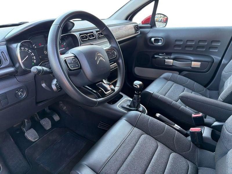 Citroën C3 C3 1.2 puretech Shine s&s 110cv my20