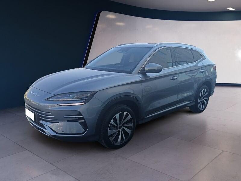 BYD Seal U DM-i 1.5 phev Boost 2wd
