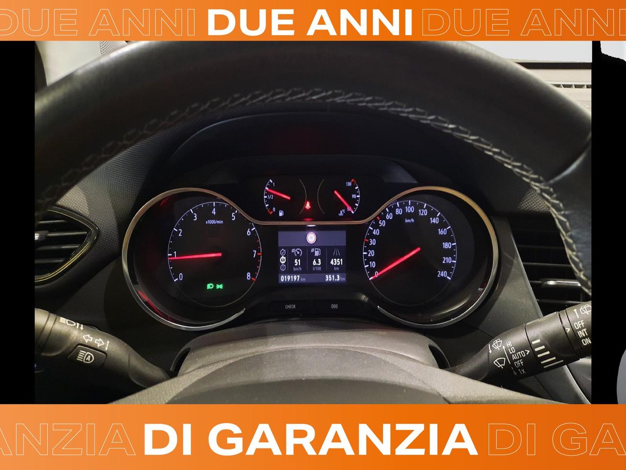 Opel Crossland 1.2 110cv ultimate s&s