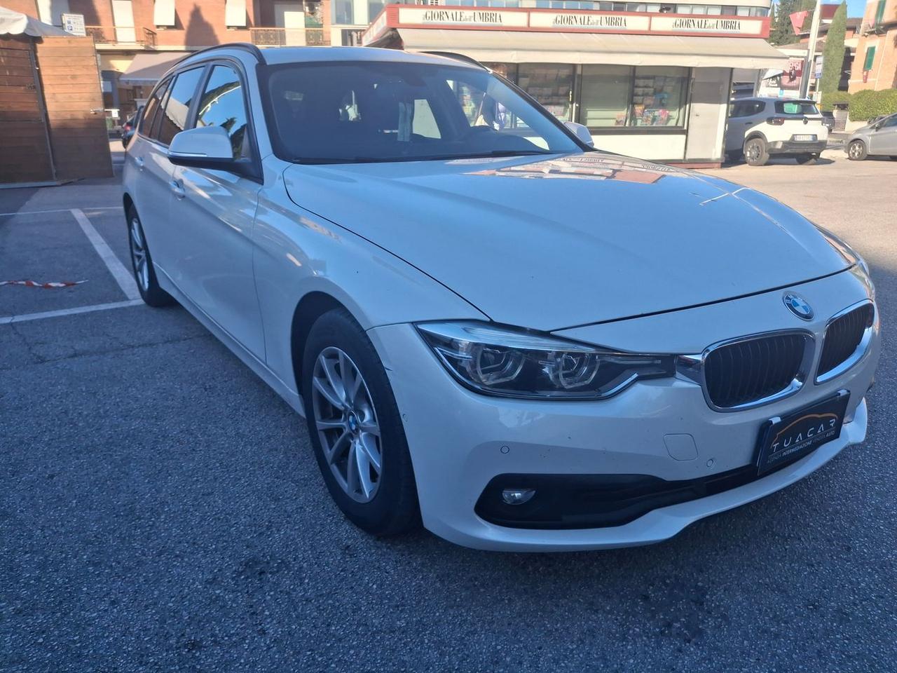 Bmw 318 Serie 3 Business Advantage 318 #50278