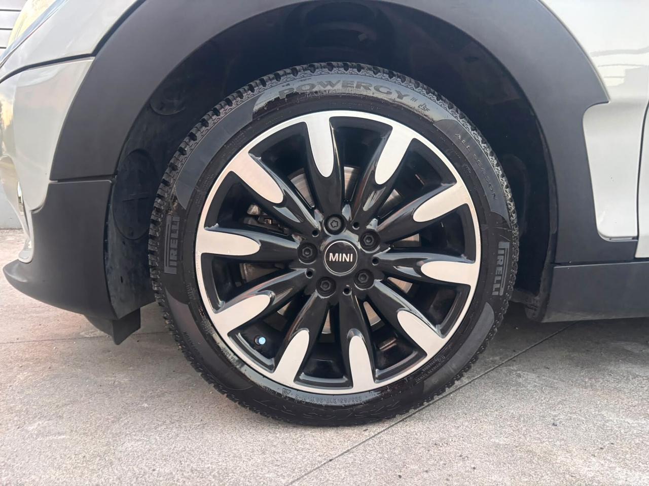 Mini Cooper D Clubman 2.0 Hype
