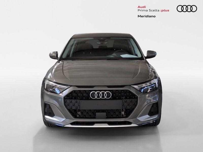 Audi A1 A1 allstreet 30 1.0 tfsi Business 116cv