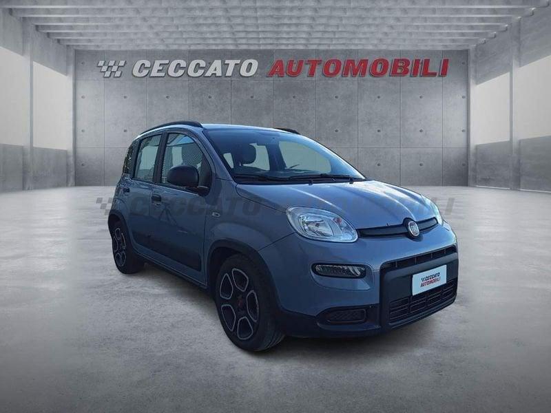 FIAT Panda III 2021 1.0 firefly hybrid City Life s&s 70cv 5p.ti