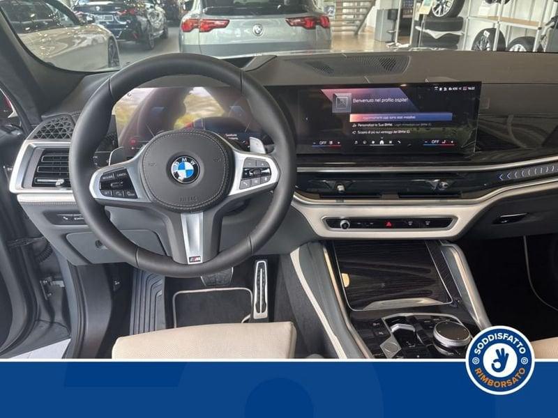BMW X6 XDRIVE30D M SPORT