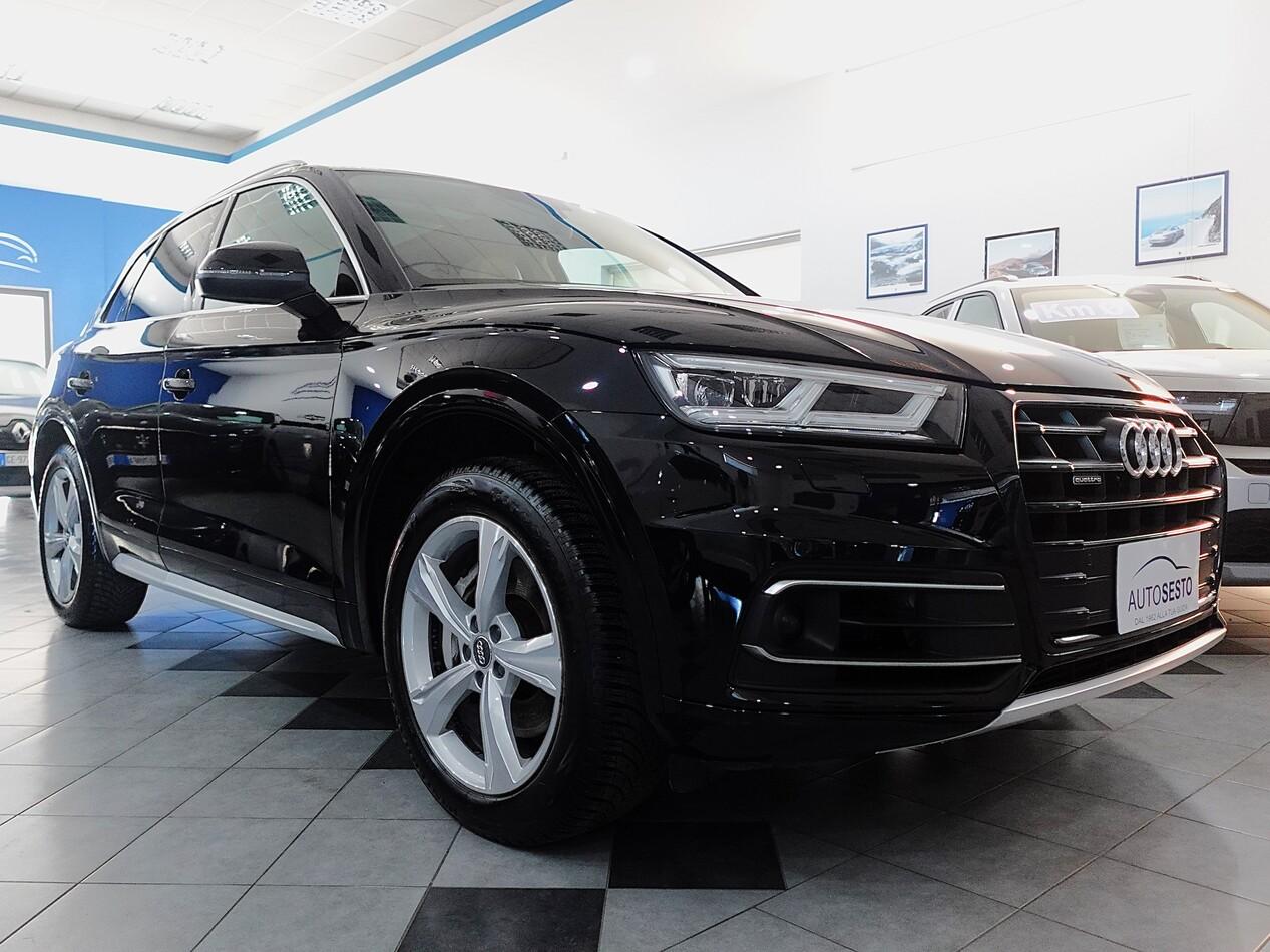 Audi Q5 3.0 TDI 231 CV 45 QUATTRO TIPTRONIC BSN SPORT