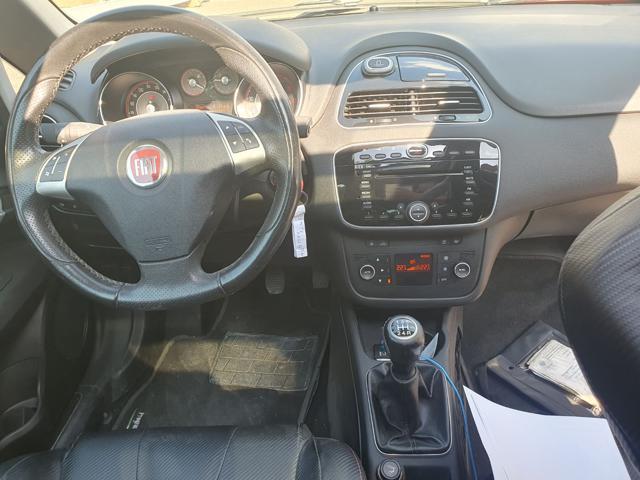 FIAT Punto 1.4 MultiAir Turbo S&S 3 porte Lounge