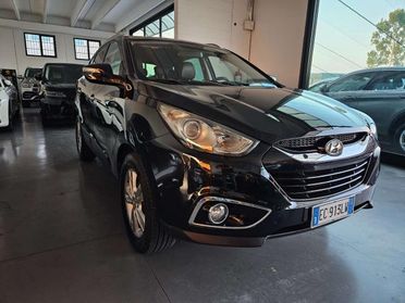 Hyundai iX35 2.0 crdi Classic 2wd NEOPATENTATI