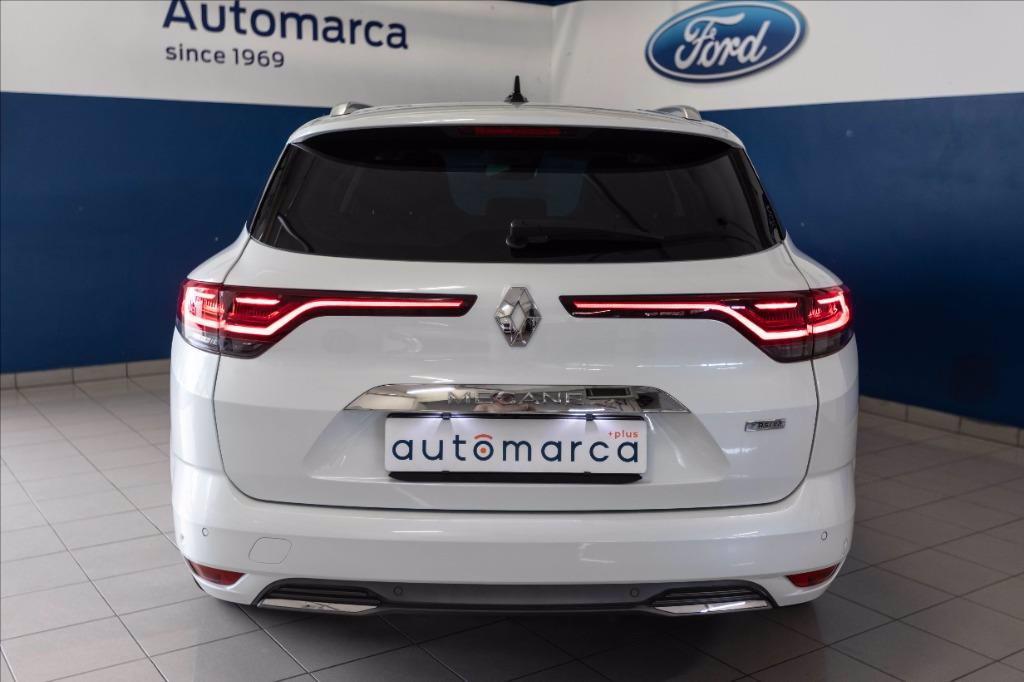RENAULT Megane Sporter 1.6 E-Tech phev RS Line 160cv auto del 2021