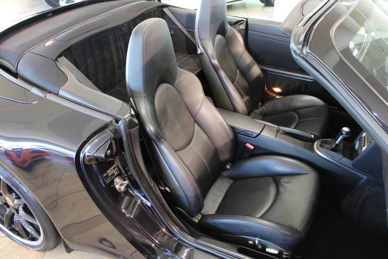 Porsche 911 997 Carrera S Cabriolet