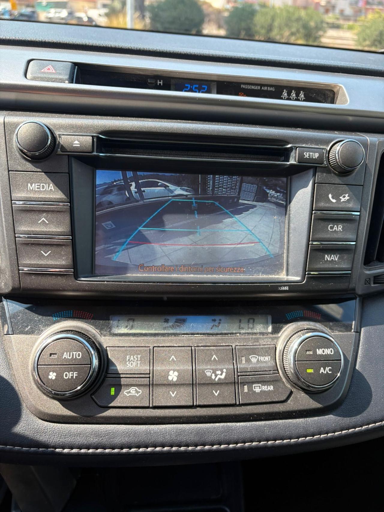Toyota RAV 4 RAV4 2.0 D-4D 2WD