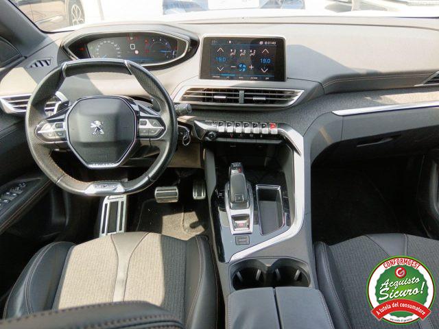 PEUGEOT 3008 BlueHDi 120 S&S EAT6 GT Line Automatica