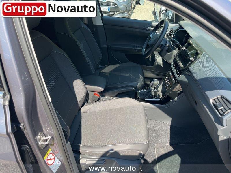 Volkswagen T-Cross T-Cross 1.5 TSI DSG Advanced