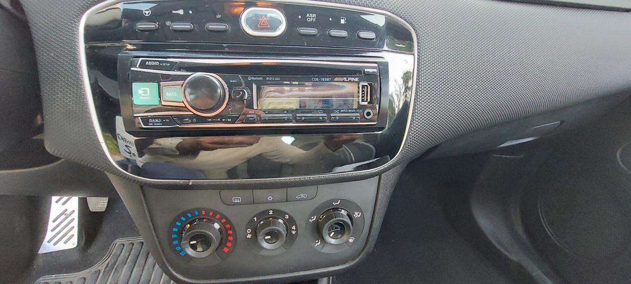 PUNTO EVO EMOTION 1,4 METANO NATURAL POWER SCADENZA 2028 LEGA TELEFONO FULL FULL