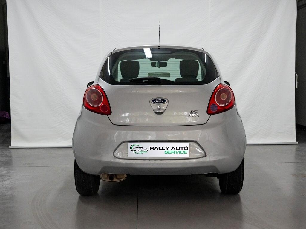 Ford Ka 1.2 Benzina 69CV