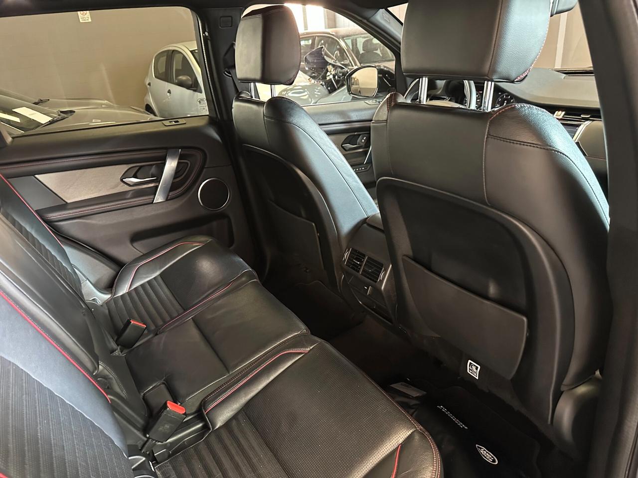 Discovery Sport 2.0i HYBRID Benzina 200cv AWD Dynamic