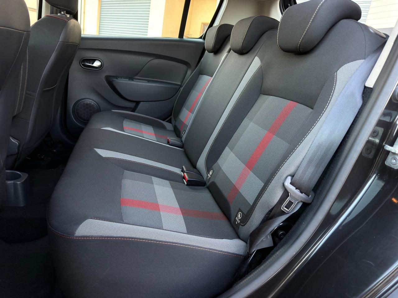 Dacia Sandero Stepway 0.9 TCe 90 CV Techroad