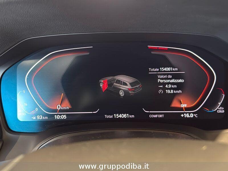 BMW Serie 3 G21 2019 Touring Diese 320d Touring Sport auto