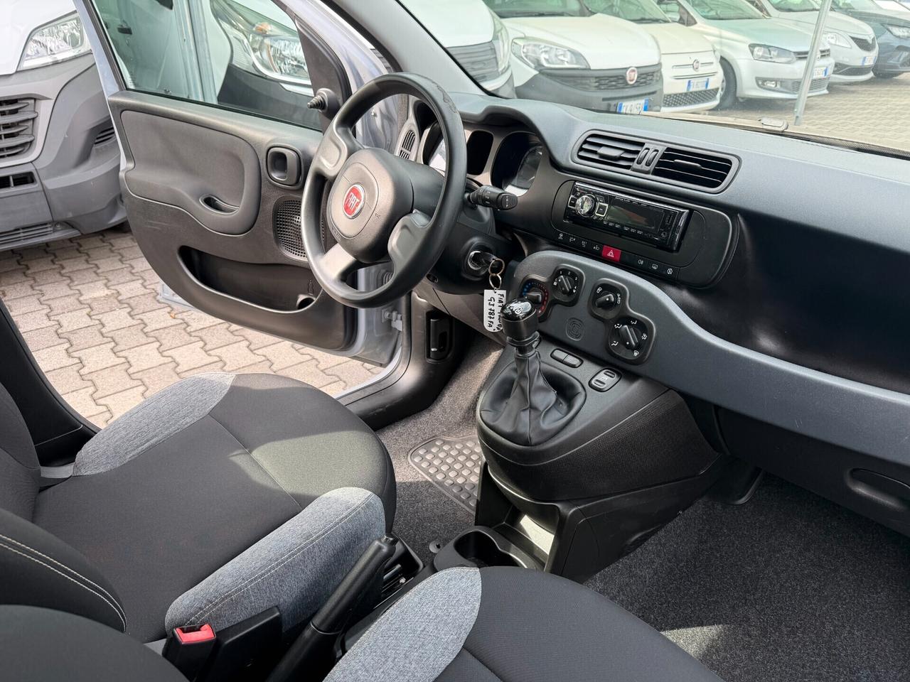 Fiat Panda 1.0 FireFly S&S Hybrid