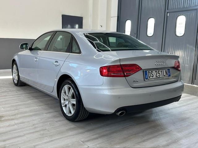 Audi A4 2.7 V6 TDI F.AP. Advanced