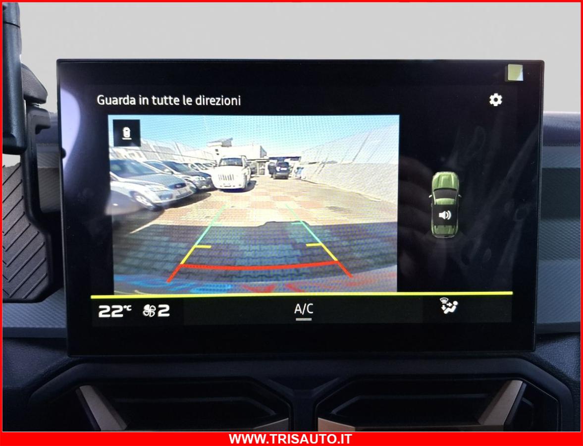 DACIA Duster Eco-G 120 Extreme NEOPATENTATI (FULL LED+PELLE+NAVI)