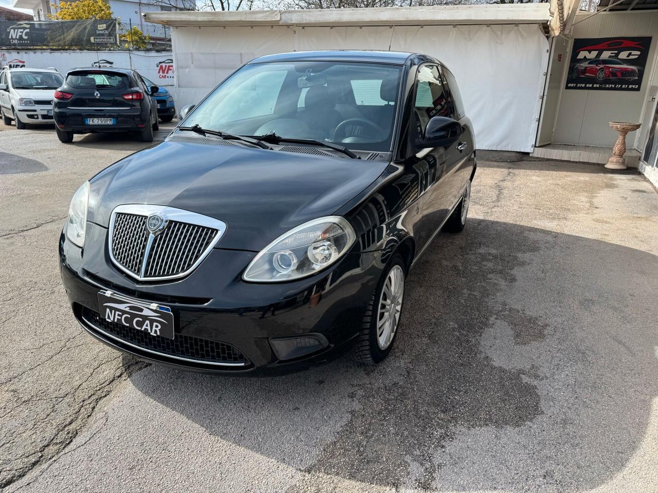 Lancia Ypsilon 1.2 BENZINA Diva