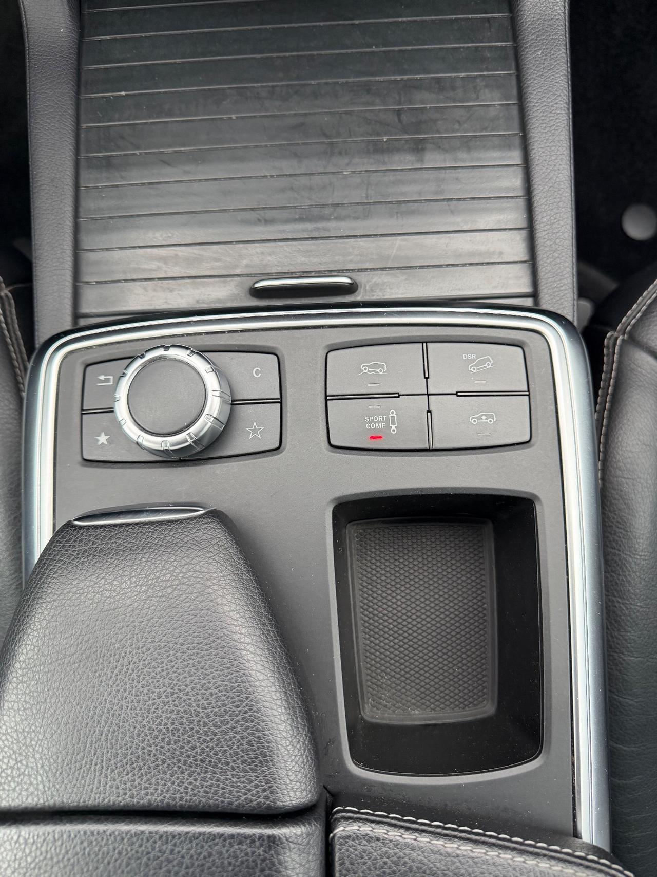 Mercedes-benz ML 350 BlueTEC 4Matic Premium GANCIO TRAINO