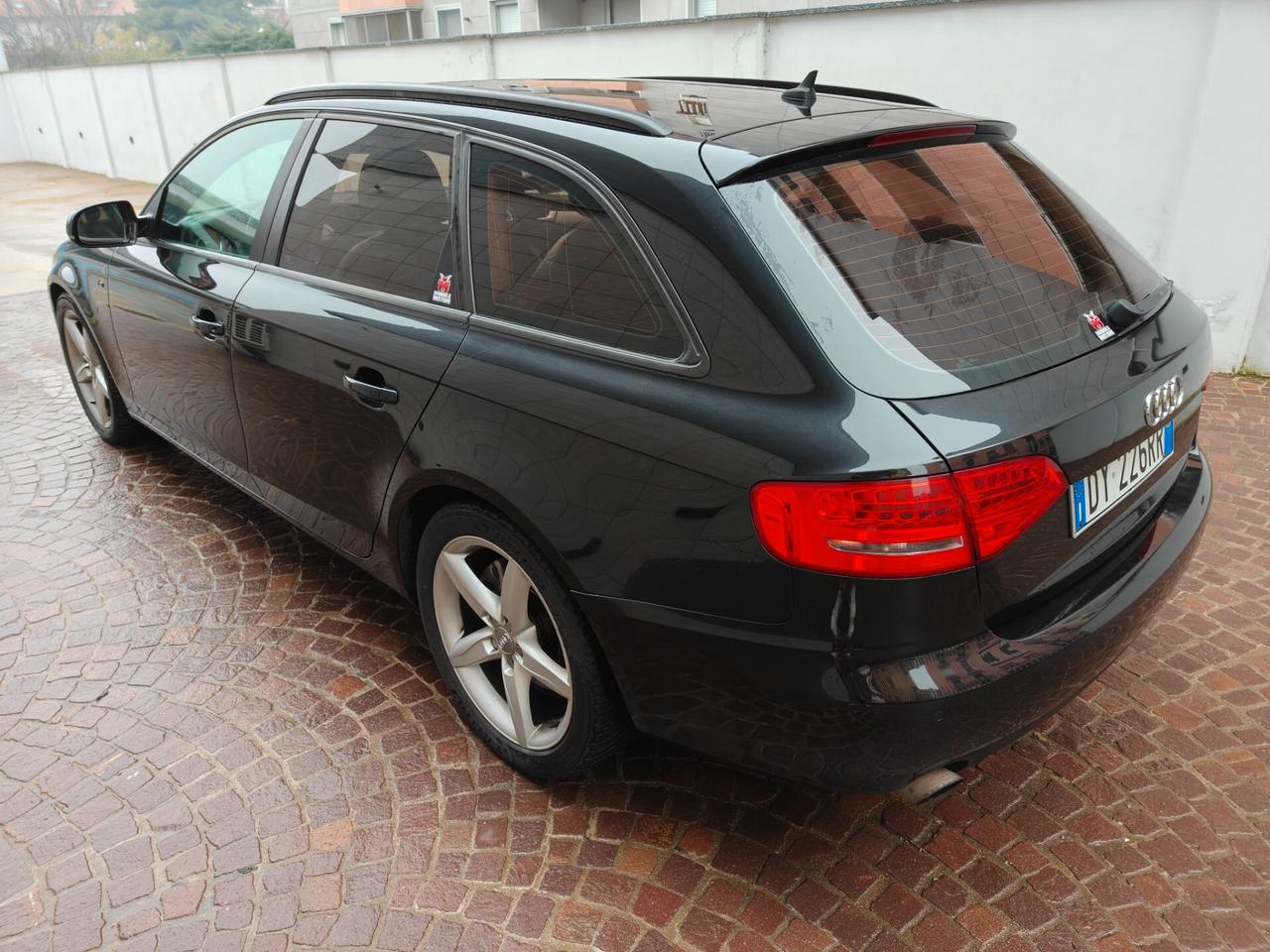 Audi A4 Avant 2.0 TFSI 211CV quattro