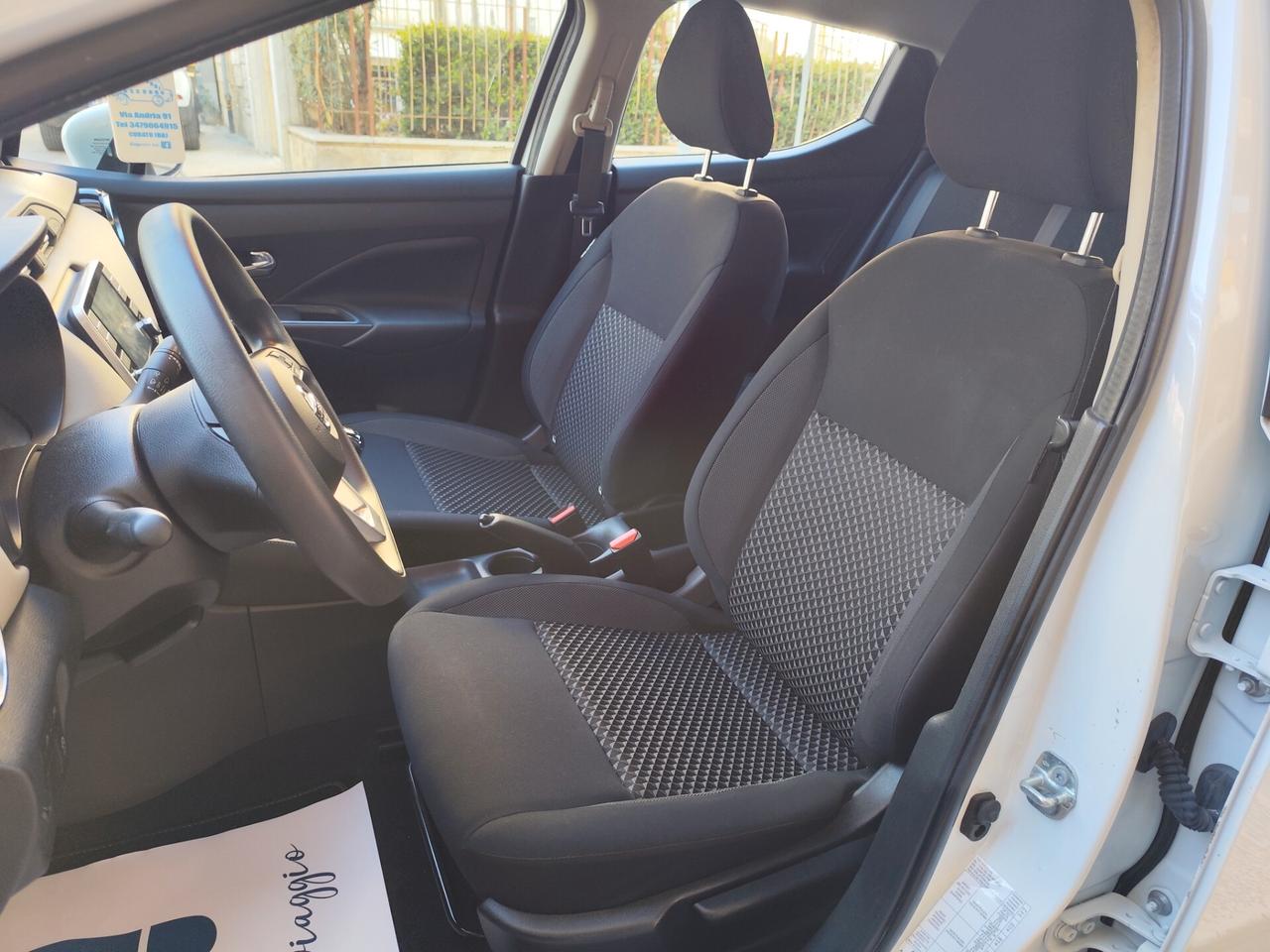 Nissan Micra 1.0 IG-T 92CV BENZINA PERFETTA