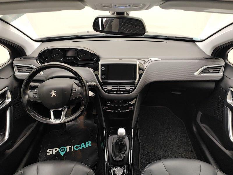 Peugeot 2008 1.6 bluehdi Allure s&s 120cv my16