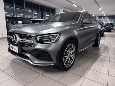 Mercedes-Benz GLC Coupé GLC 220 d 4Matic Coupé Premium Plus