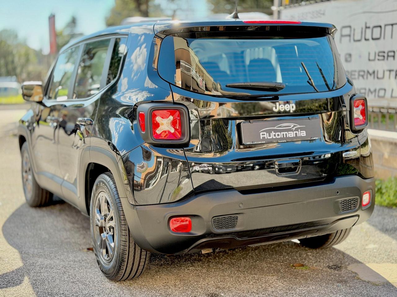 Jeep Renegade 1.6 Mjt 130 CV PREZZOREALE\UNIPRO\GARANZIA