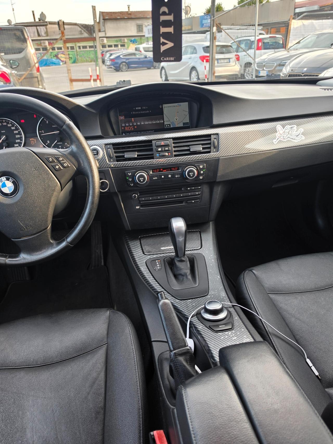 Bmw 320 320d cat Touring Futura serie 3