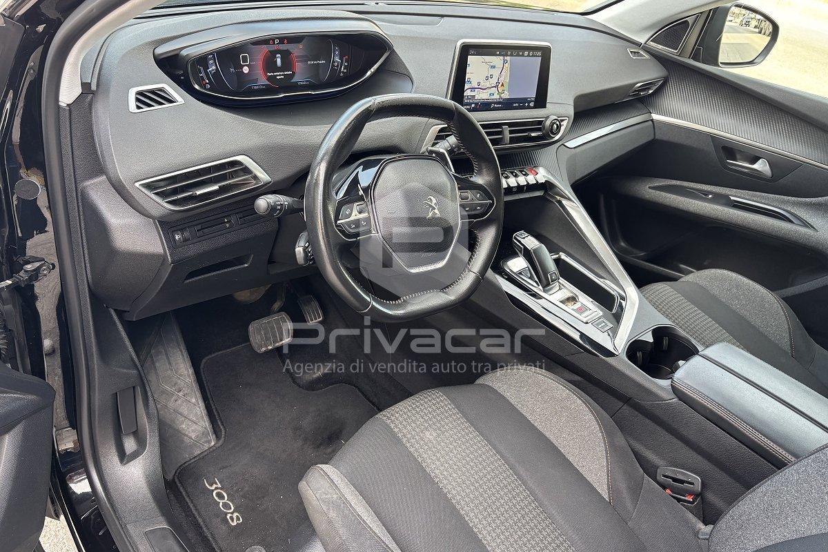 PEUGEOT 3008 BlueHDi 130 S&S EAT8 Allure