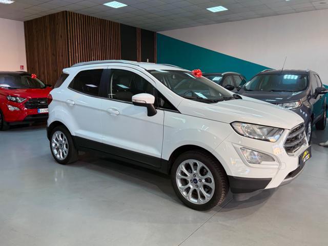 FORD EcoSport 1.0 EcoBoost 100 CV ST-Line OK NEOPATENTATI