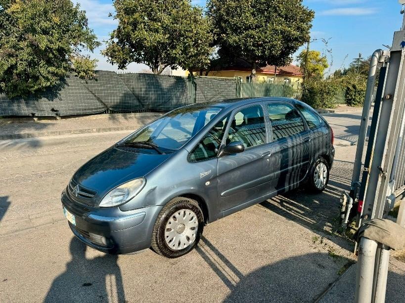 Citroen Xsara Picasso 2.0 16V aut. Elegance