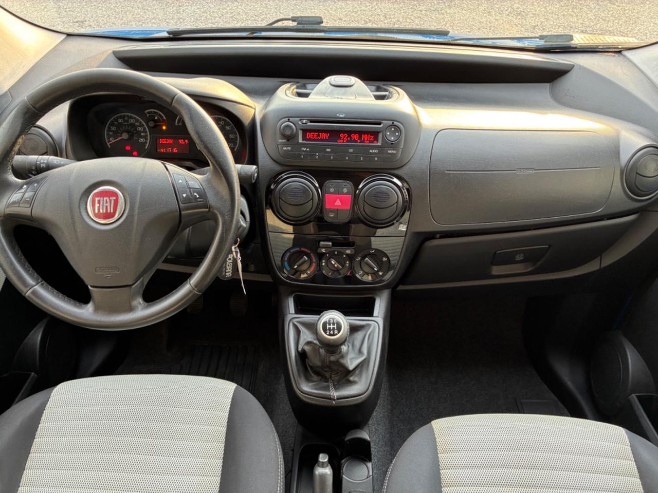 Fiat Qubo 1.3 MJT 95 cv Trekking