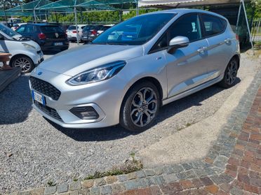 Ford Fiesta 1.5 EcoBlue 5 porte ST-Line