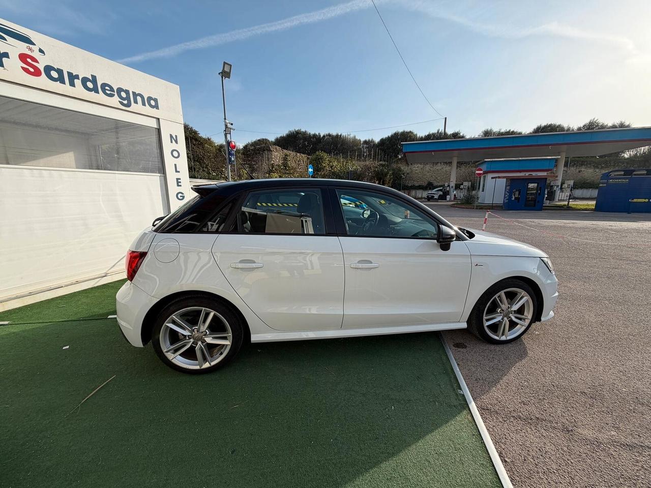 Audi A1 SPB 1.0 TFSI ultra