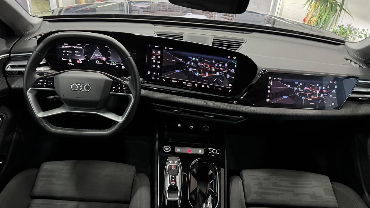 Audi A5 Avant TDI 150 kW mHEV+ S tronic quattro Line edition