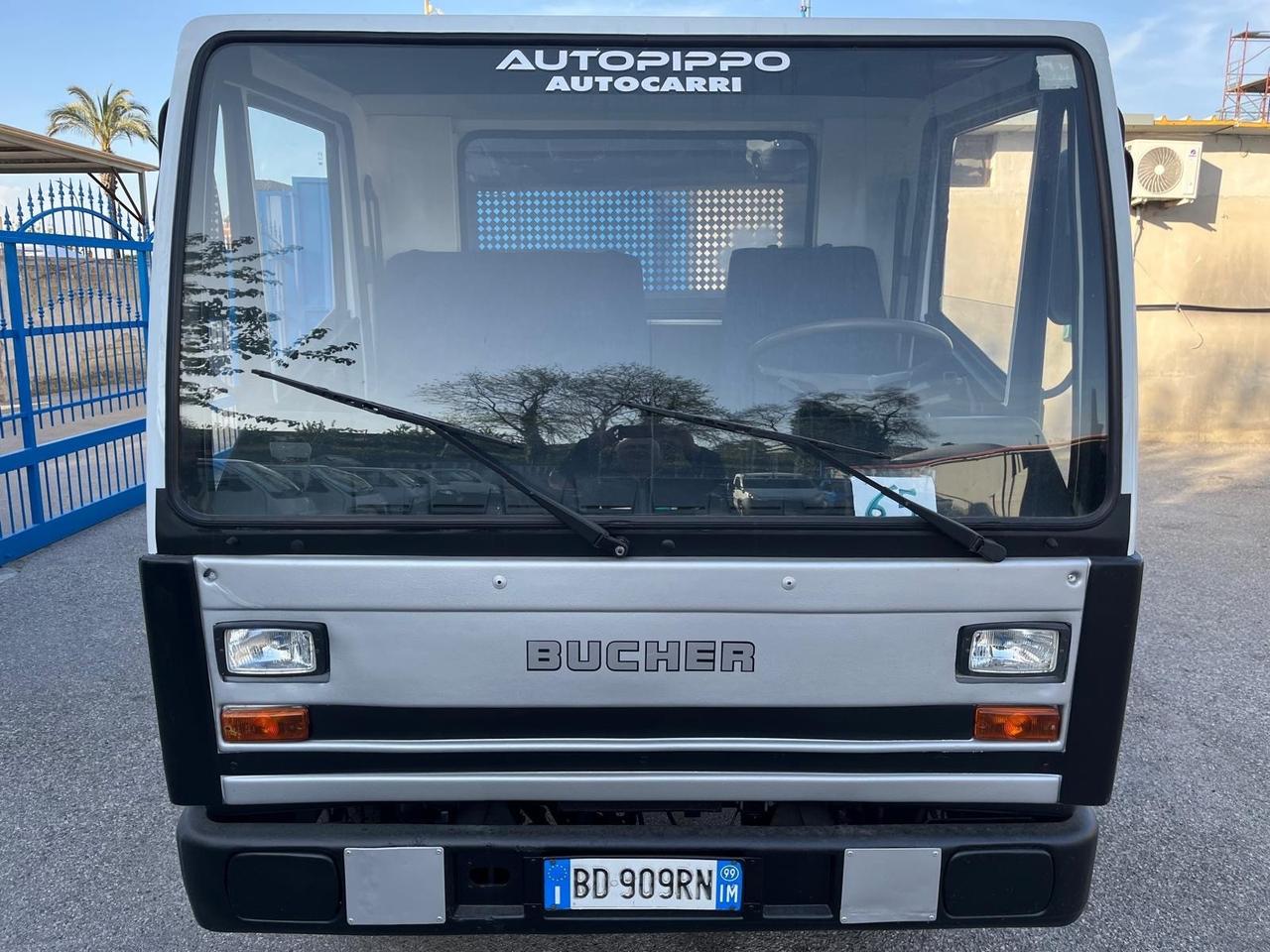 Bucher schorling B.80-2.8 tdi-ribalt/tril-1999