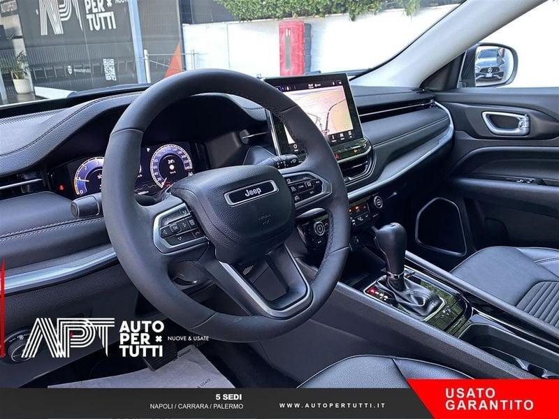 Jeep Compass Compass 1.5 turbo t4 mhev Limited 2wd 130cv dct