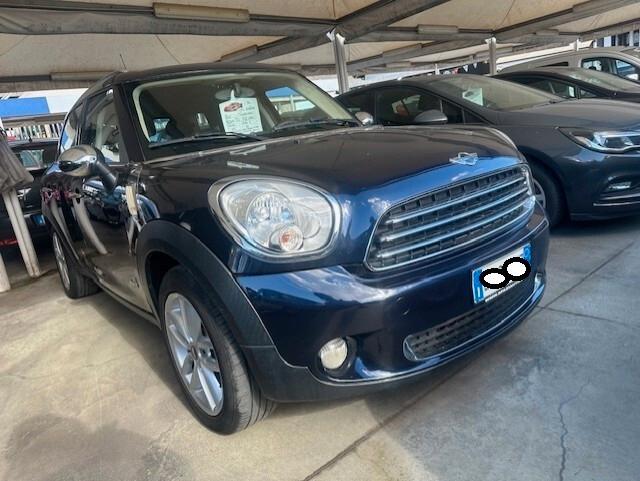 MINI COUNTRYMAN 1,6 DIESEL NAVIGATORE... FULL