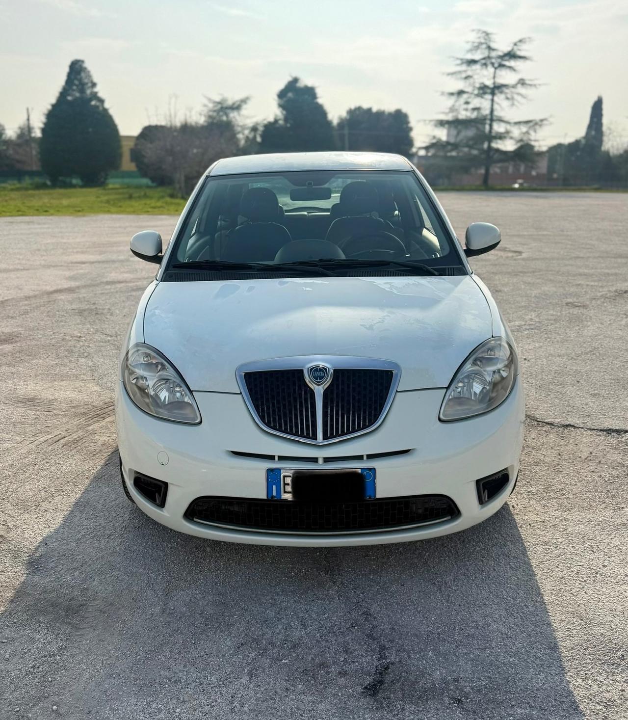 Lancia Ypsilon Ecochic 1.4 benzina GPL Neopatentati
