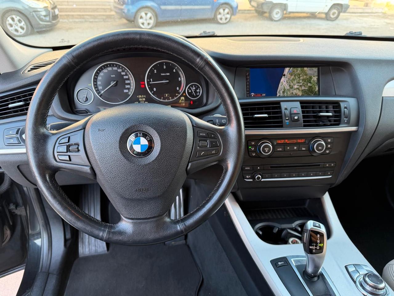 Bmw X3 xDrive20d Futura