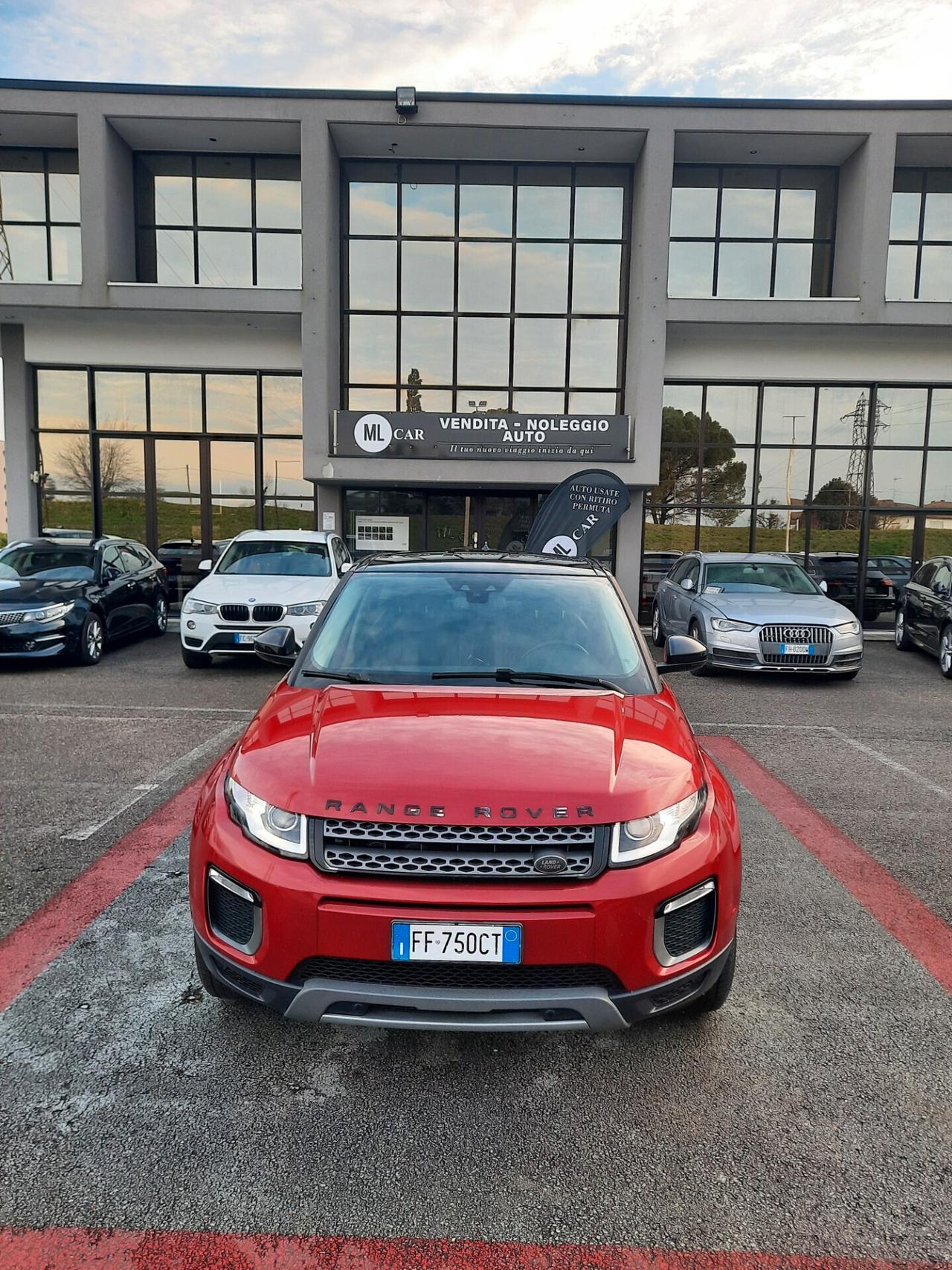 Land Rover Range Evoque 2.0 TD4 150 CV 5p. HSE N1 AUTOCARRO