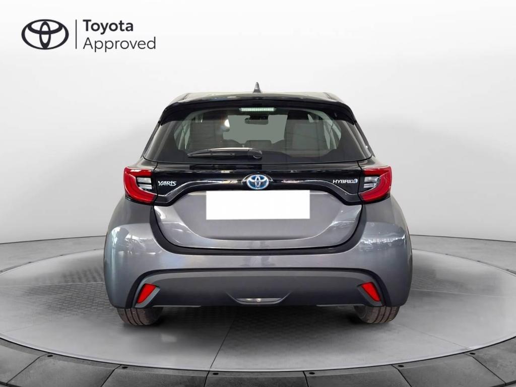 Toyota Yaris 1.5 VVT-iE Hybrid Trend E-CVT