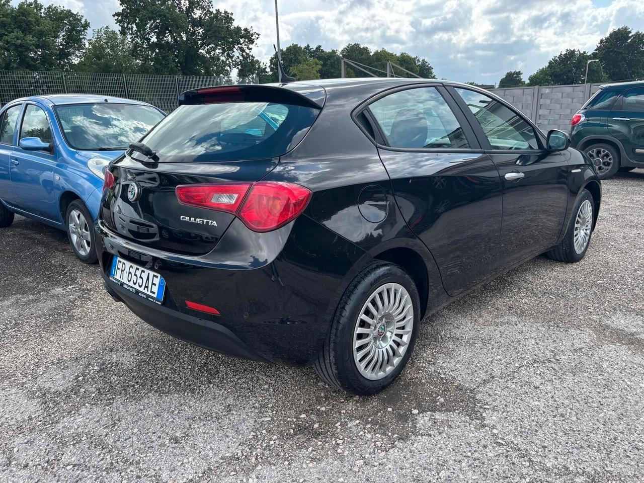 Alfa Romeo Giulietta 1.6 JTDm 120 CV - 2018